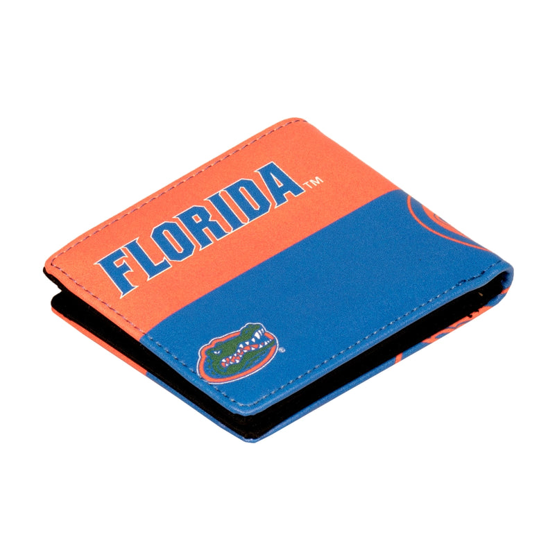 FL Gators Bi-fold Wallet