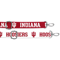 IN Hoosiers Clear Satchelette