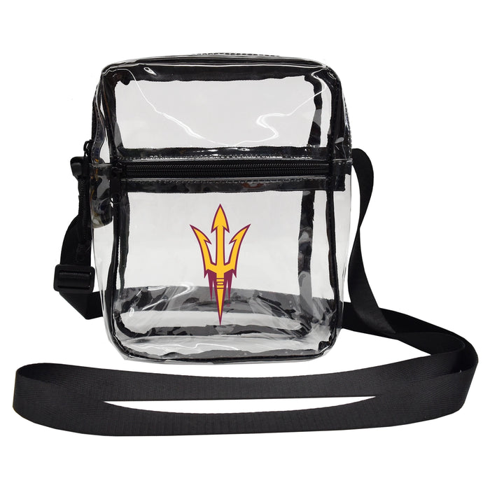 MN Golden Gophers Clear Sideline Purse