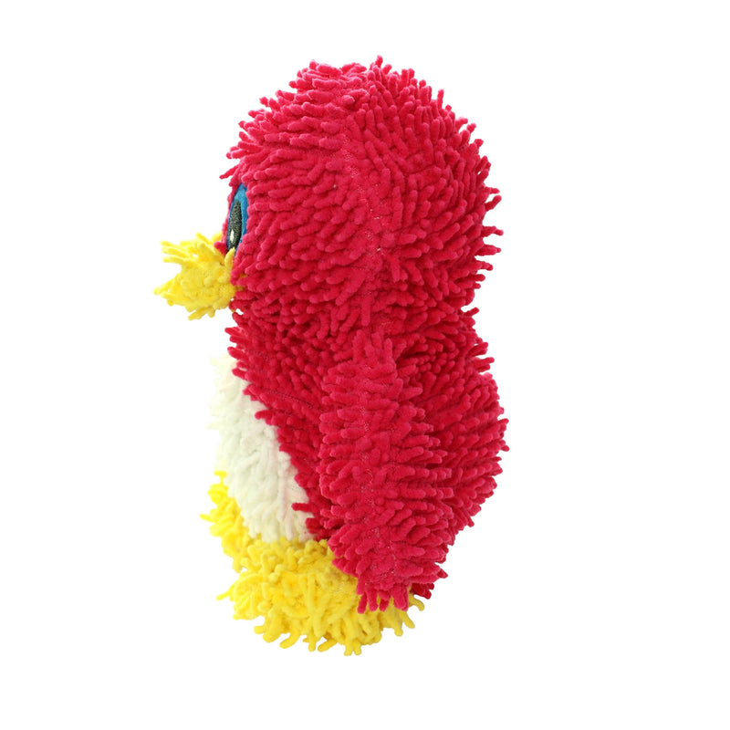 Mighty Microfiber Ball - Penguin Red Tough Toy