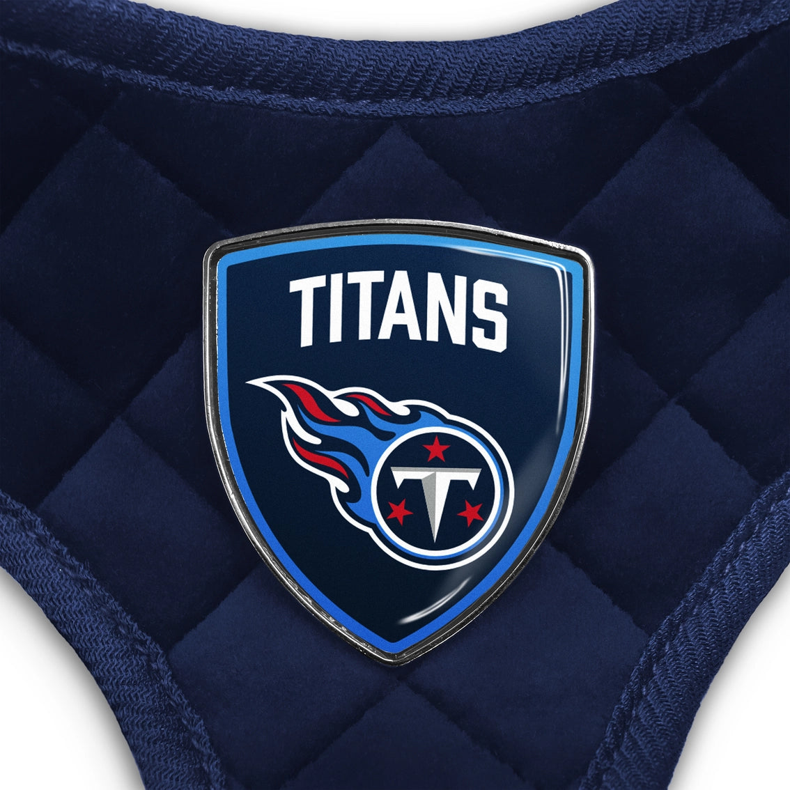 Tennessee Titans Velvet Harness