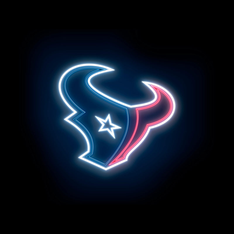 Houston Texans Neon Tee Shirt