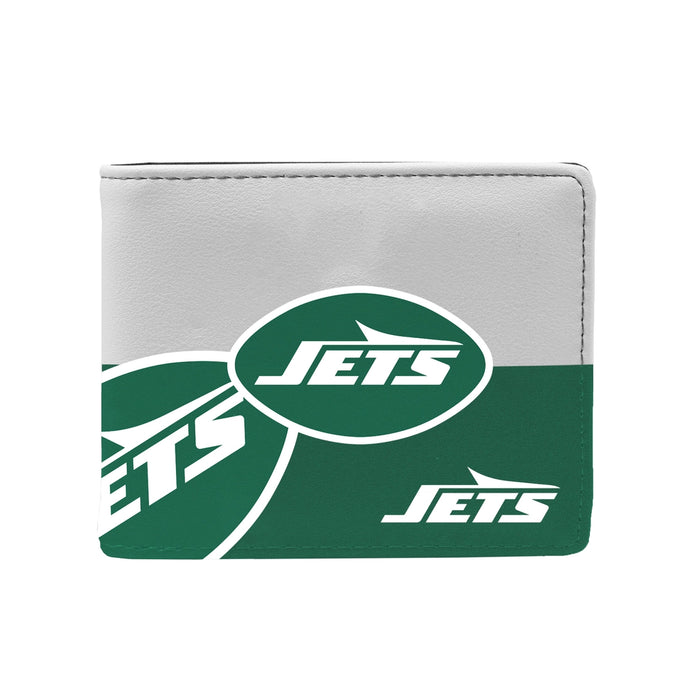 New York Jets Bi-fold Wallet