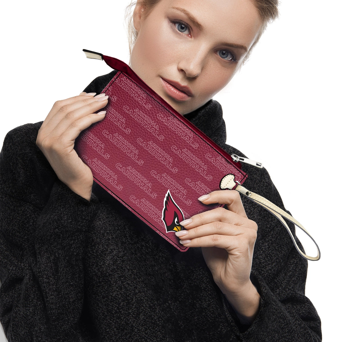 AZ Cardinals Victory Wristlet