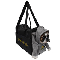 Wichita State Shockers Furry Fan Pet Carrier