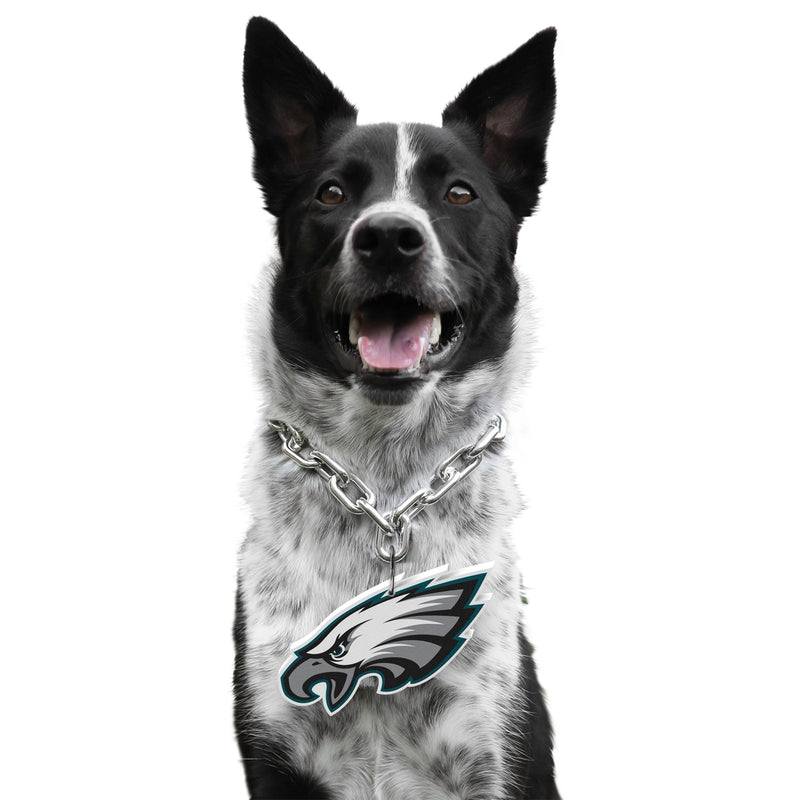 Philadelphia Eagles Pet Fan Chain