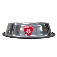 OH State Buckeyes Everyday Pet Bowl