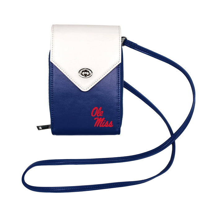 MS Ole Miss Rebels Home Field Purse