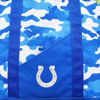 Indianapolis Colts Super-Duty Camo Tote