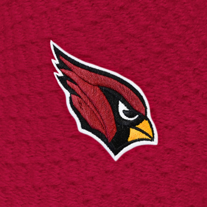 AZ Cardinals Waffle Knit Gloves
