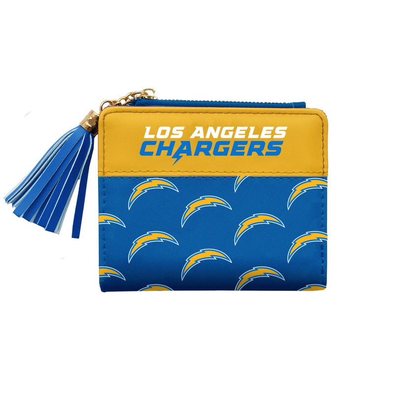 Los Angeles Chargers Mini Organizer Wallet