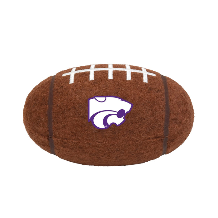 KS State Wildcats Tough Chewer Ball Toy