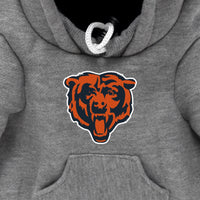 Chicago Bears Furry Fan Pet Carrier