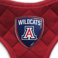 AZ Wildcats Velvet Harness