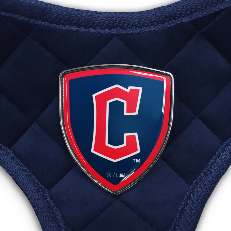 Cleveland Guardians Velvet Harness