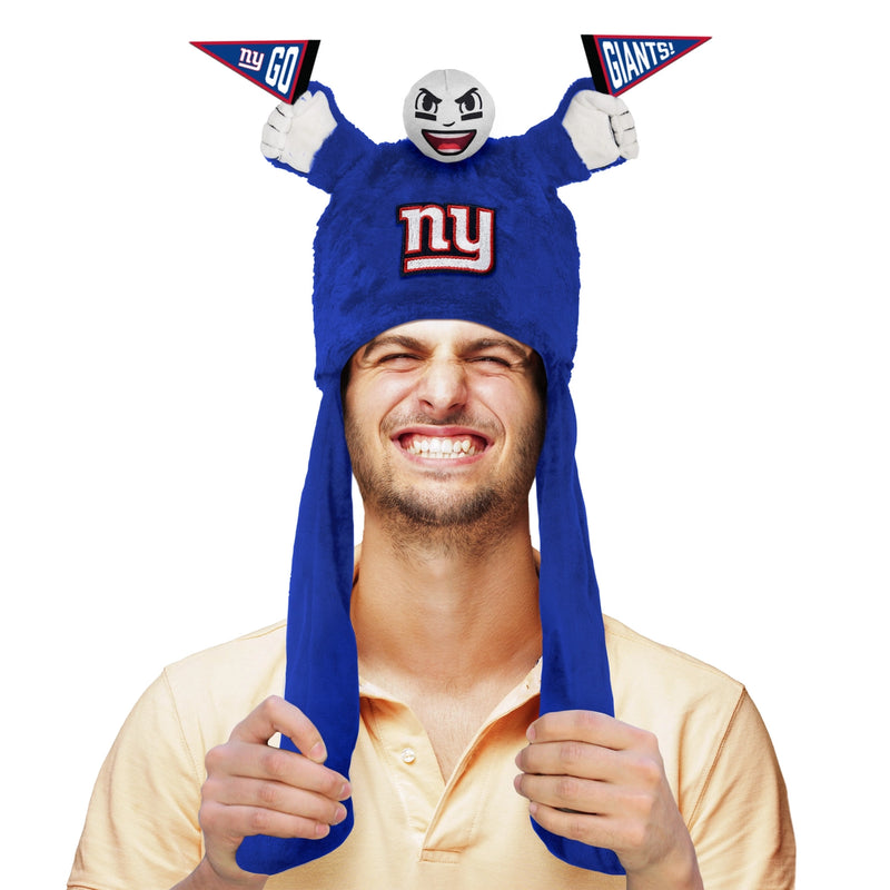 New York Giants Mascot Cheering Sidekick Hat