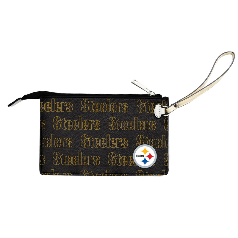 Pittsburgh Steelers Victory Wristlet