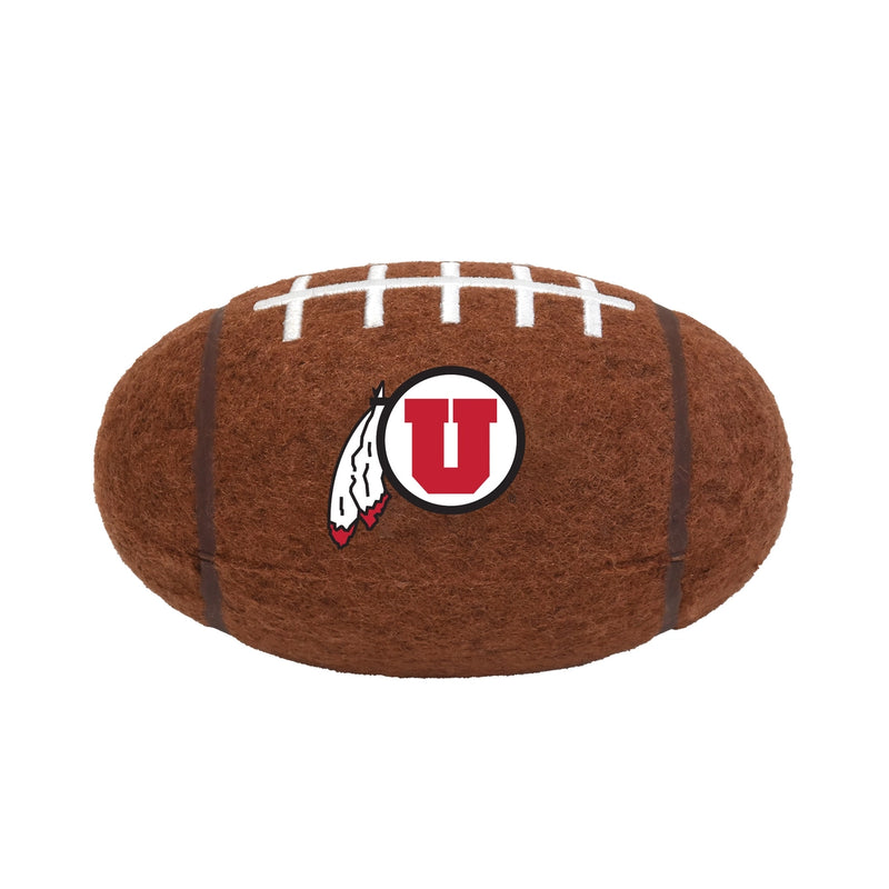 UT Utes Tough Chewer Ball Toy