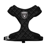 Las Vegas Raiders Velvet Harness