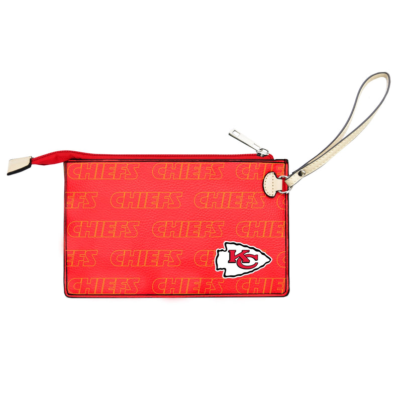 Kansas City Chiefs Victory Wristlet