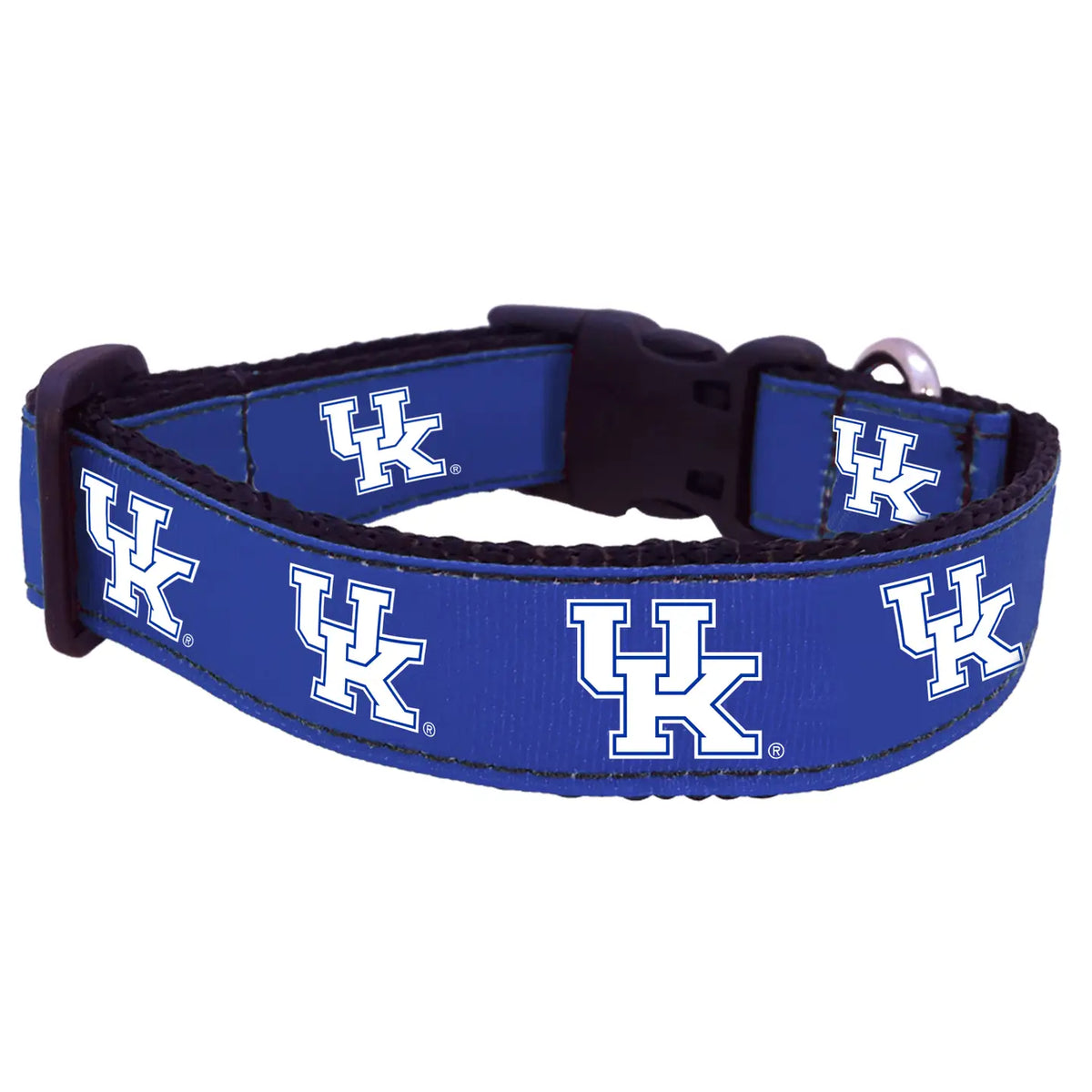 KY Wildcats Nylon Dog Collar or Leash