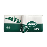 New York Jets Bi-fold Wallet