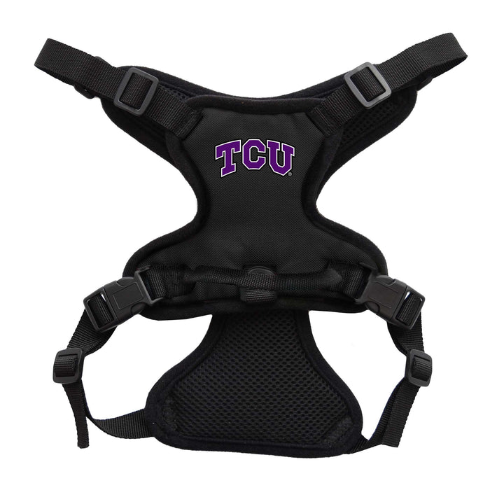 TCU Horned Frogs Front Clip Harness