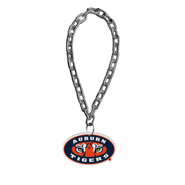 Auburn Tigers Pet Fan Chain