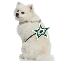 Dallas Stars Pet Fan Chain