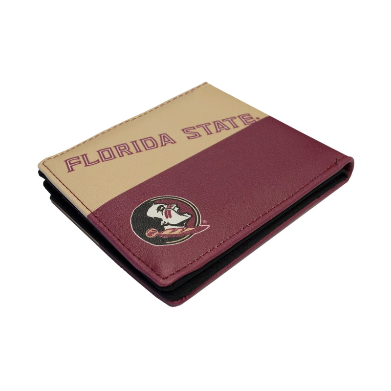 FL State Seminoles Bi-fold Wallet