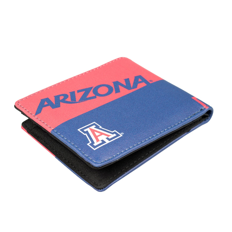 AZ Wildcats Bi-fold Wallet