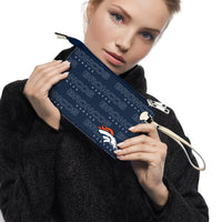 Denver Broncos Victory Wristlet