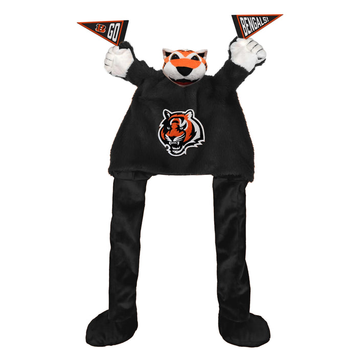 Cincinnati Bengals Mascot Cheering Sidekick Hat