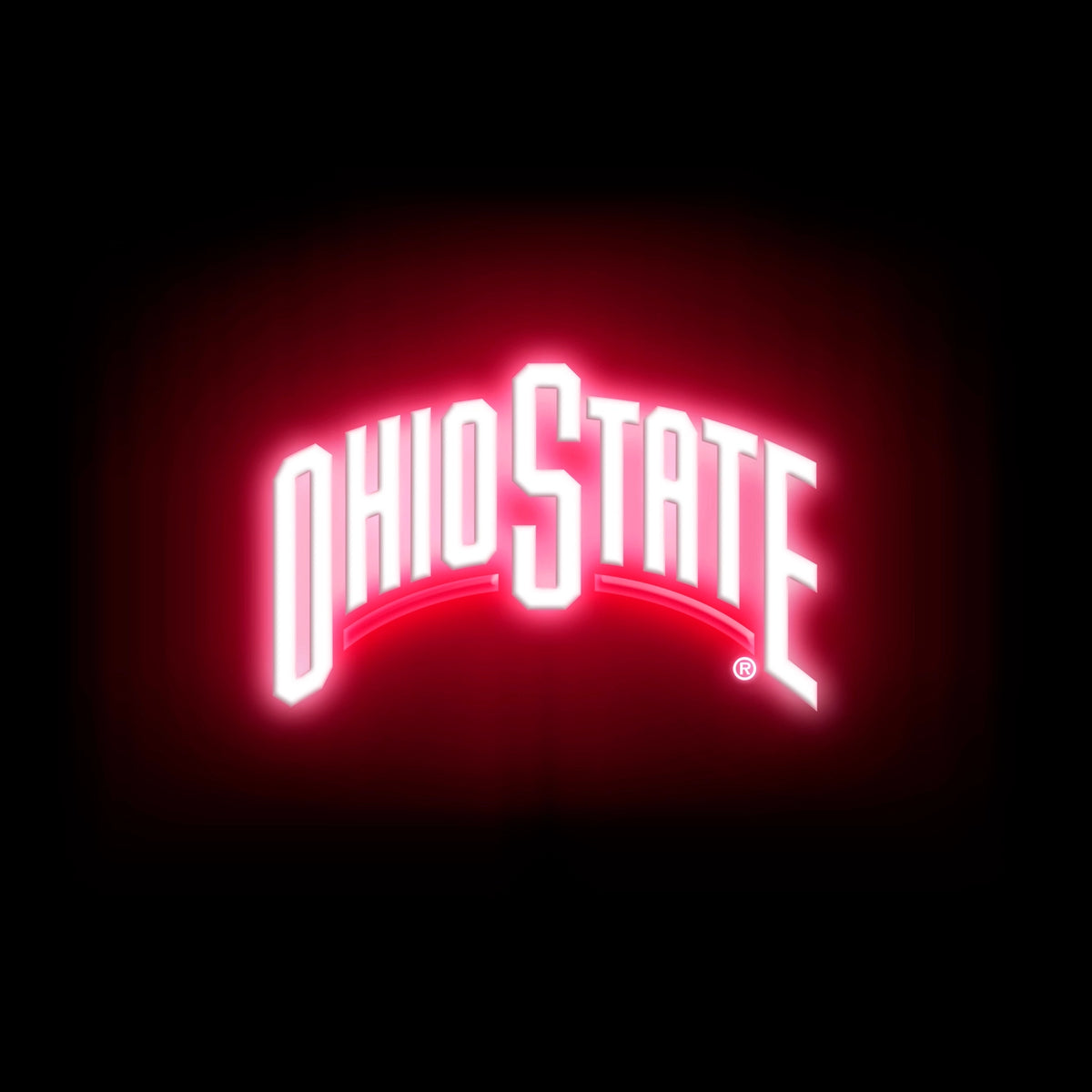 OH State Buckeyes Neon Tee Shirt