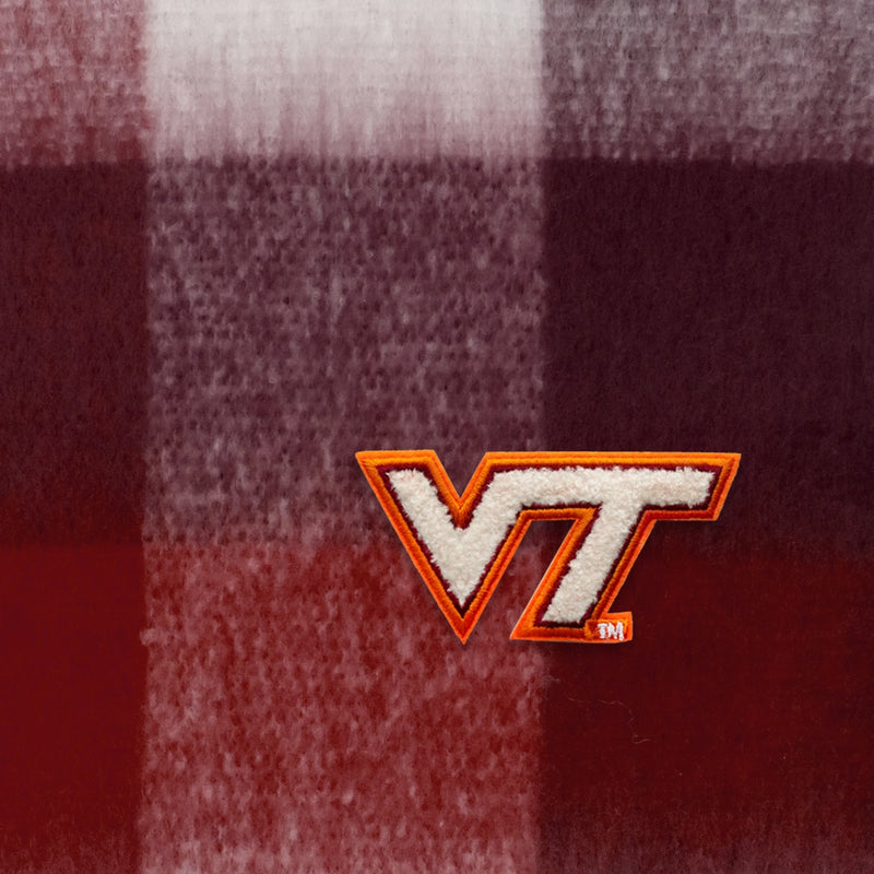 VA Tech Hokies Super Soft Scarf