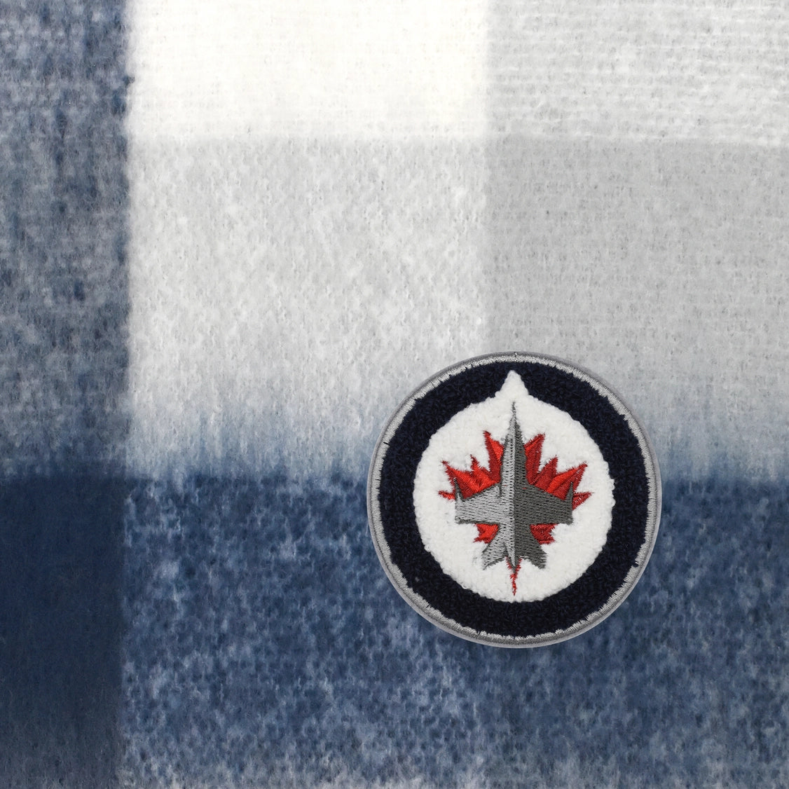 Winnipeg Jets Super Soft Scarf