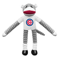 Chicago Cubs Sock Monkey Toy