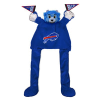 Buffalo Bills Mascot Cheering Sidekick Hat