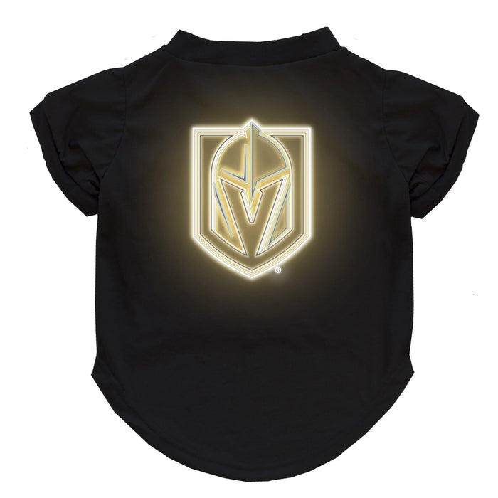 Vegas Golden Knights Neon Tee Shirt
