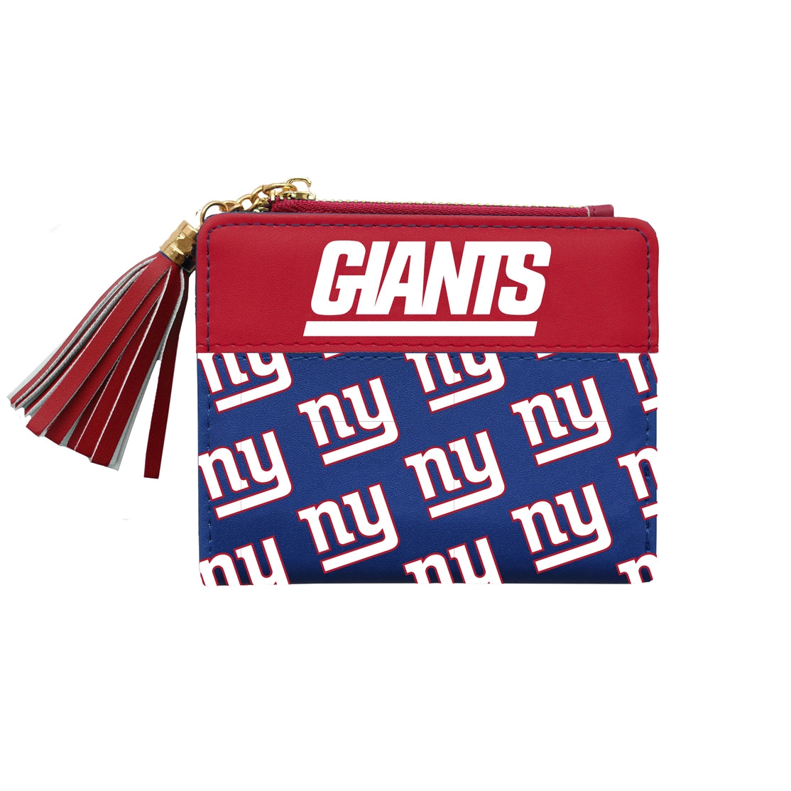 New York Giants Mini Organizer Wallet