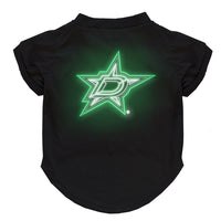 Dallas Stars Neon Tee Shirt