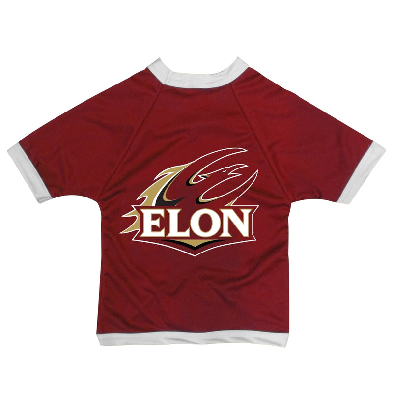 Elon University Phoenix Pet Mesh Shirt