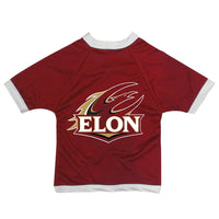 Elon University Phoenix Pet Mesh Shirt