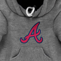 Atlanta Braves Furry Fan Pet Carrier