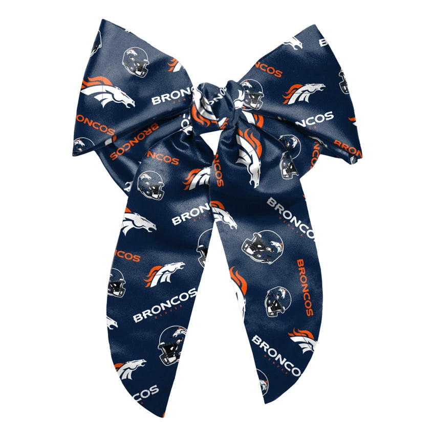 Denver Broncos Big Bow
