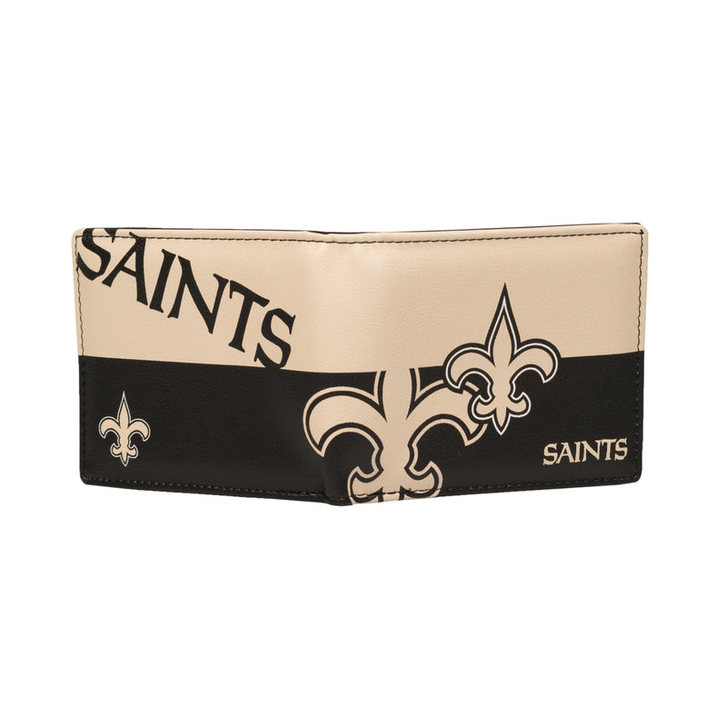 New Orleans Saints Bi-fold Wallet