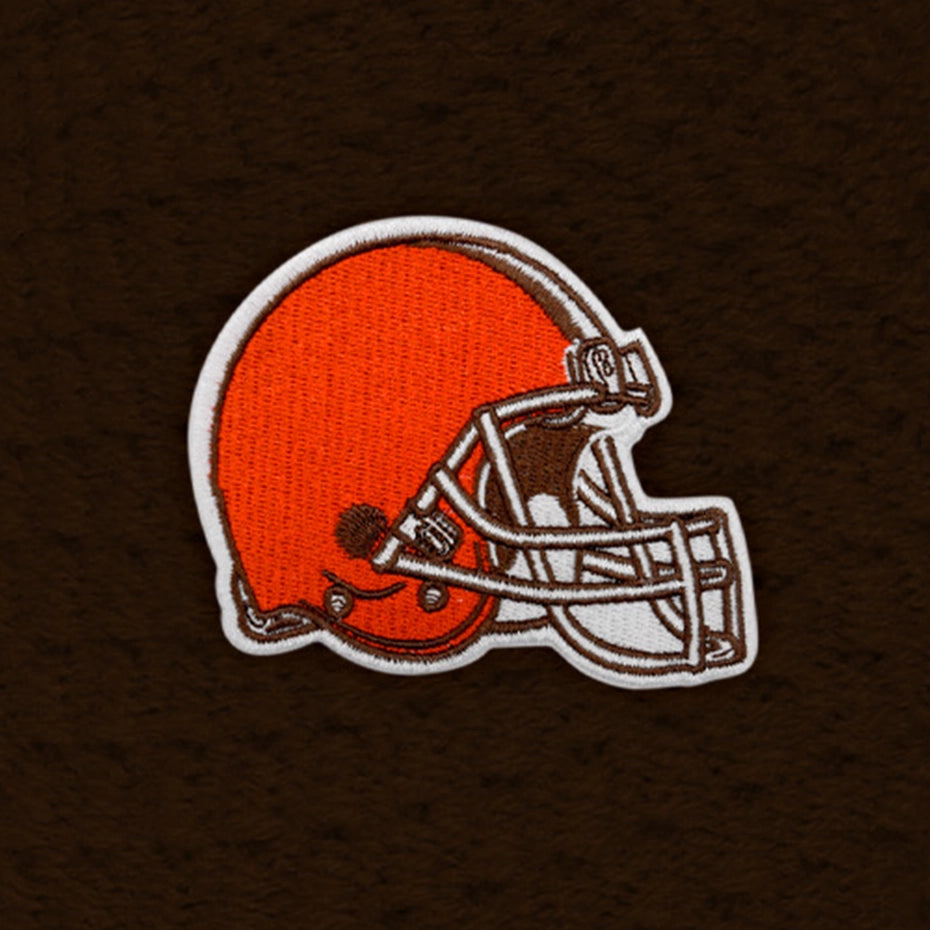 Cleveland Browns Waffle Knit Gloves