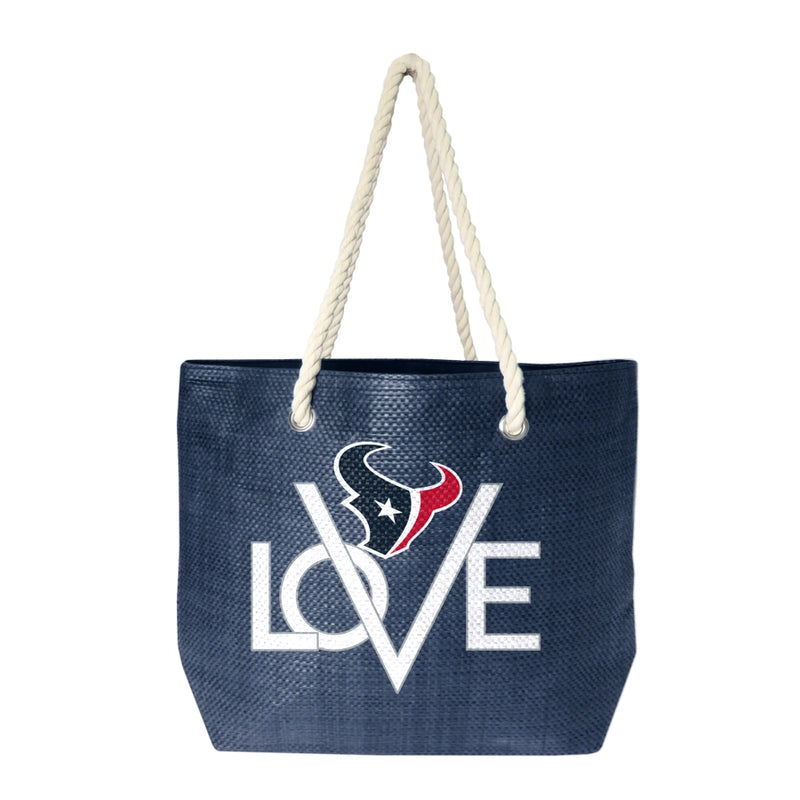 Houston Texans Love Tote