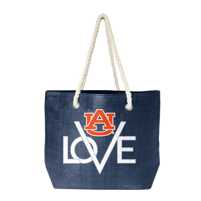 Auburn Tigers Love Tote