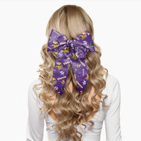 Minnesota Vikings Big Bow